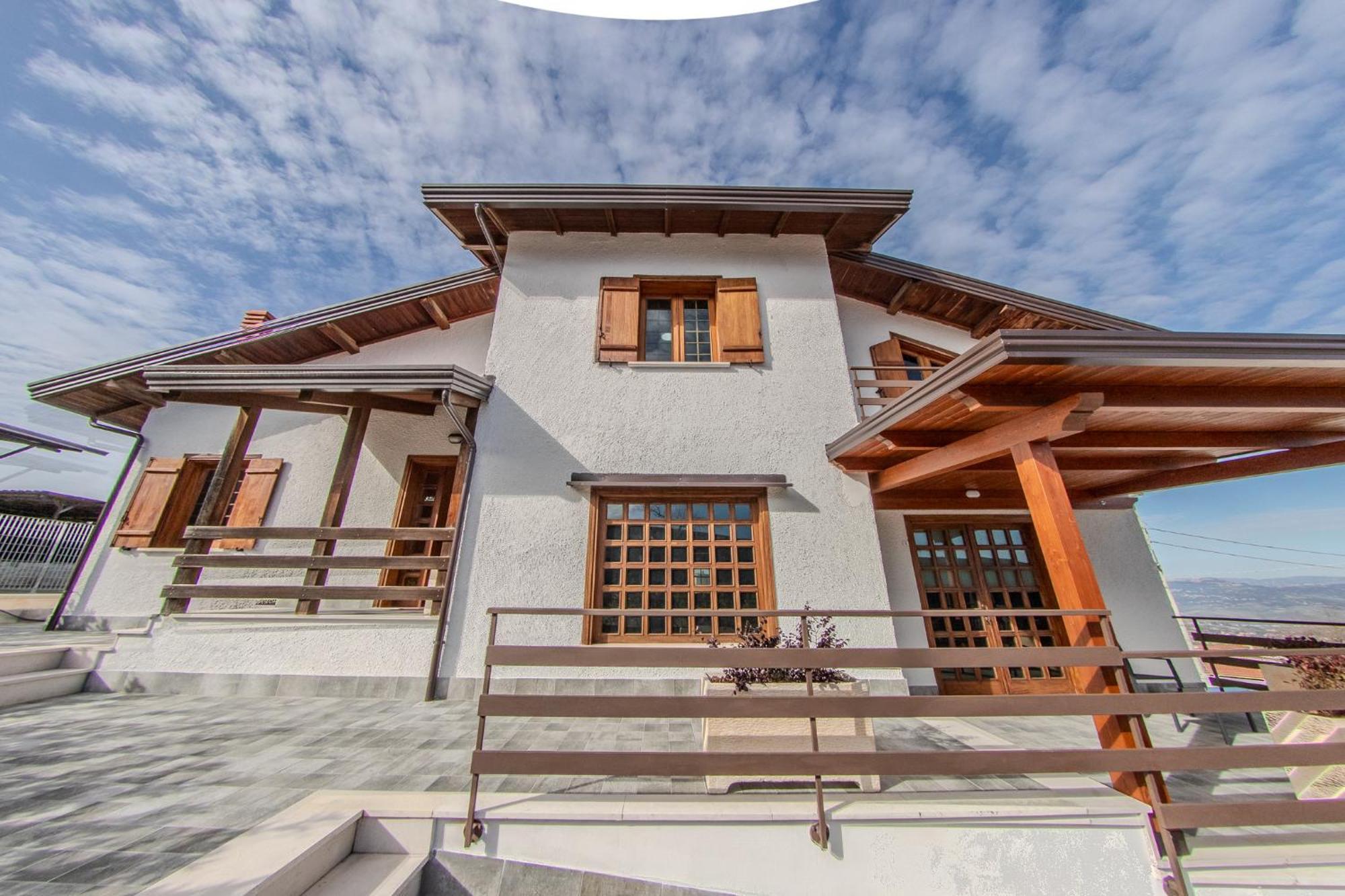 Il Rifugio Del Principe Villa Gesualdo Exteriör bild