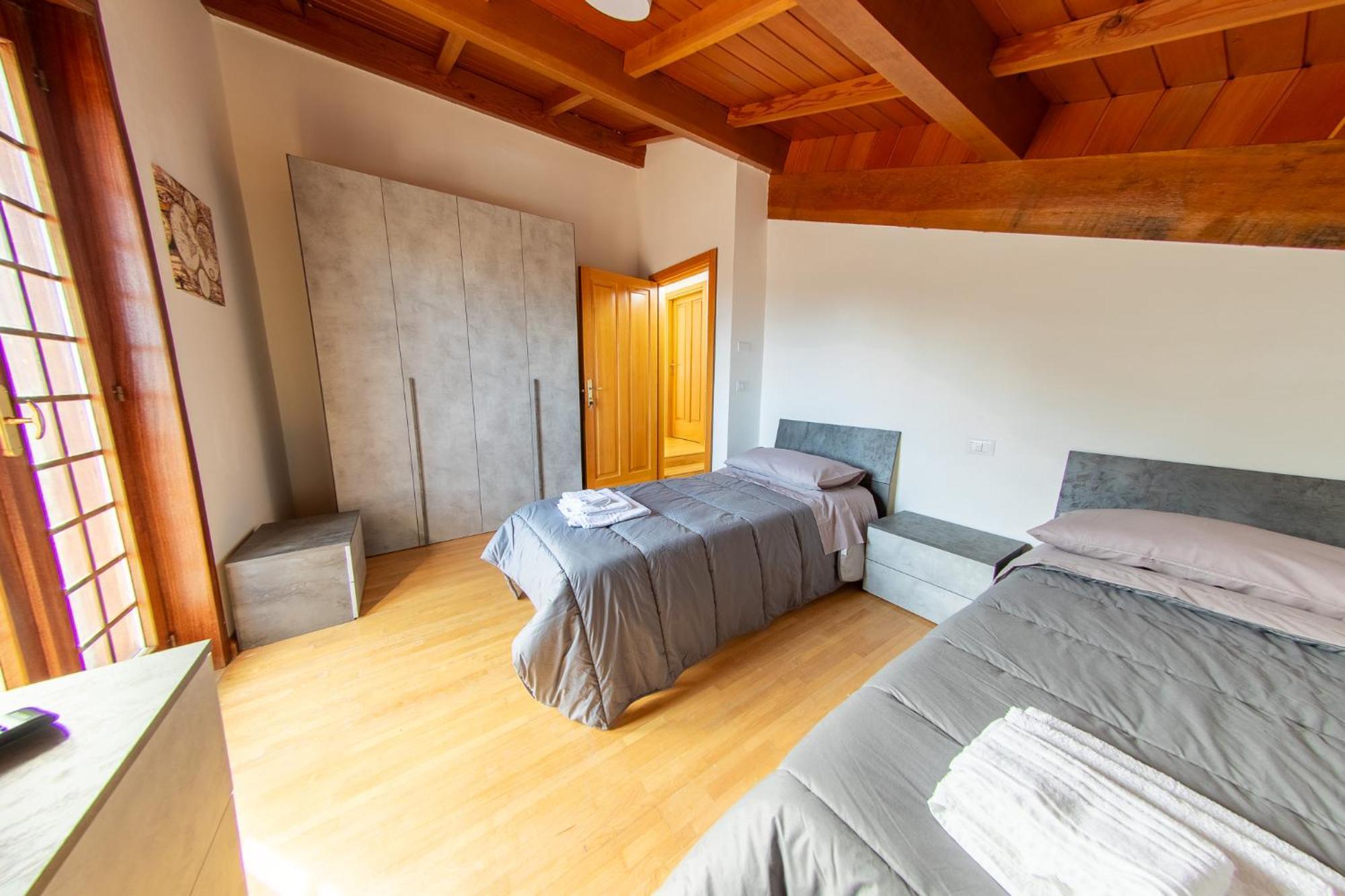 Il Rifugio Del Principe Villa Gesualdo Exteriör bild